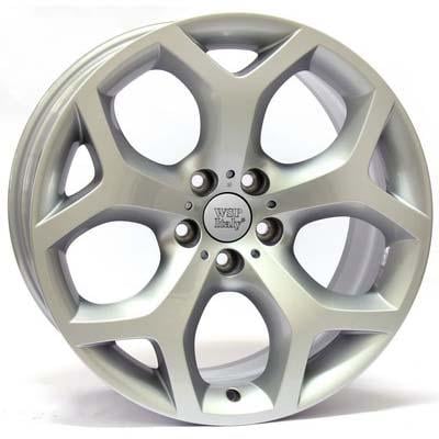 Диски на авто WSP Italy W667 R18 W8.5 PCD5x120 ET35 DIA74.1 Silver