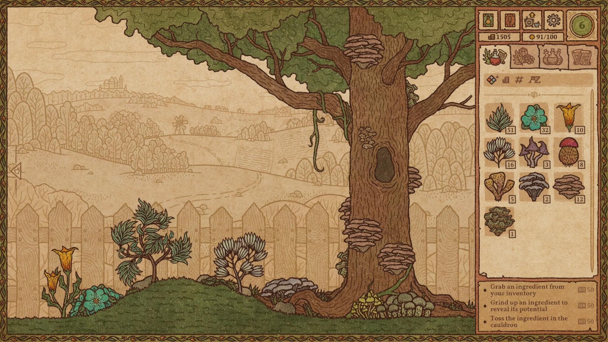 Ключ активации Potion Craft: Alchemist Simulator для Xbox One/Series S/X (67662875) - фото 5 Ключ активации Potion Craft: Alchemist Simulator для Xbox One/Series S/X (67662875) - фото 5