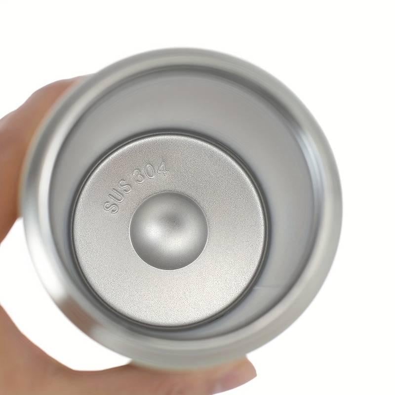 Чашка термос вакуумная A-Plus Vacuum Bottle 987A из нержавеющей стали 600 мл Черный (987МА) - фото 2 Чашка термос вакуумная A-Plus Vacuum Bottle 987A из нержавеющей стали 600 мл Черный (987МА) - фото 2