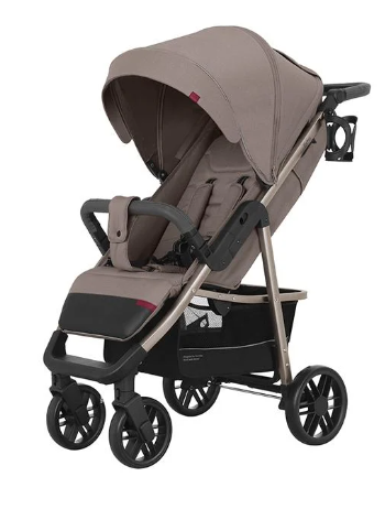 Коляска прогулянкова Carrello Echo CRL-8508 Camel Beige (BNX46669)