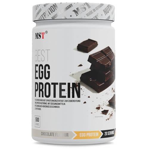 Яичный протеин MST Best Egg Protein 500 г Chocolate (MS-16320)