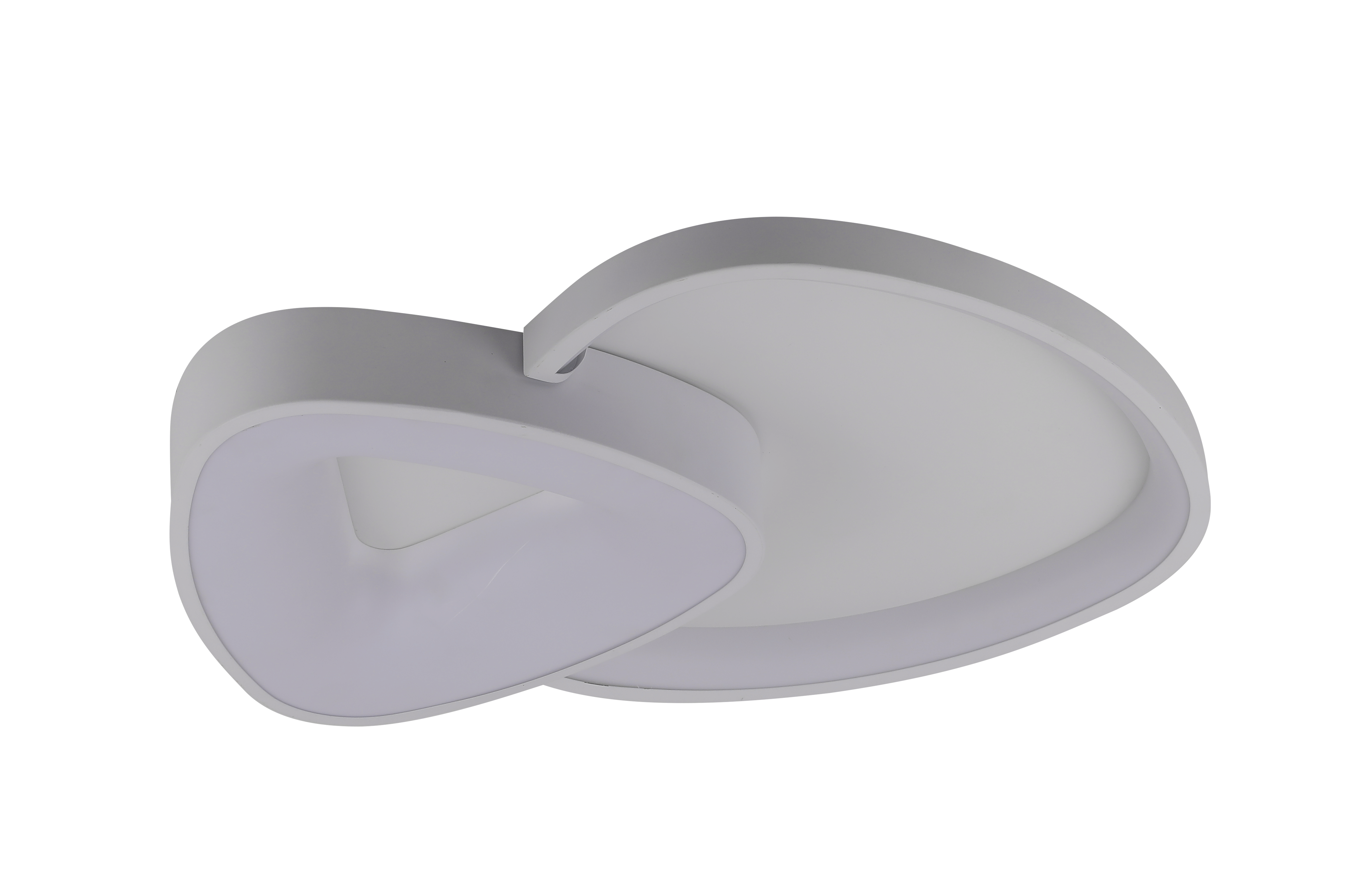 Люстра светодиодная акриловая Valeso V 1140 WT (000041657)