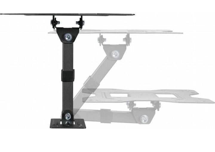 Кронштейн для телевизора Kivi Motion-221 настенный 23-43" VESA 200х200 до 30 кг (562974) - фото 6 Кронштейн для телевизора Kivi Motion-221 настенный 23-43" VESA 200х200 до 30 кг (562974) - фото 6