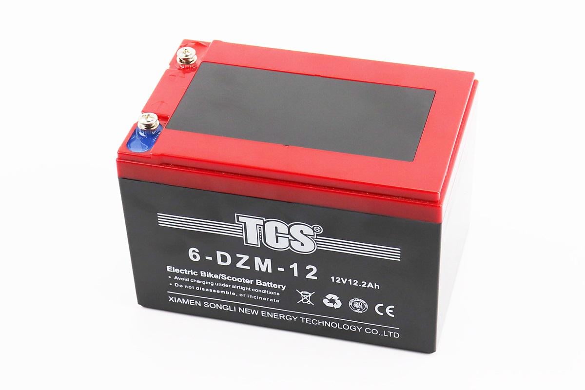 Аккумулятор кислотный для ДБЖ/игрушек 12V 12Ah 6DZM-12 L150хW101хH99mm (348123) Аккумулятор кислотный для ДБЖ/игрушек 12V 12Ah 6DZM-12 L150хW101хH99mm (348123)