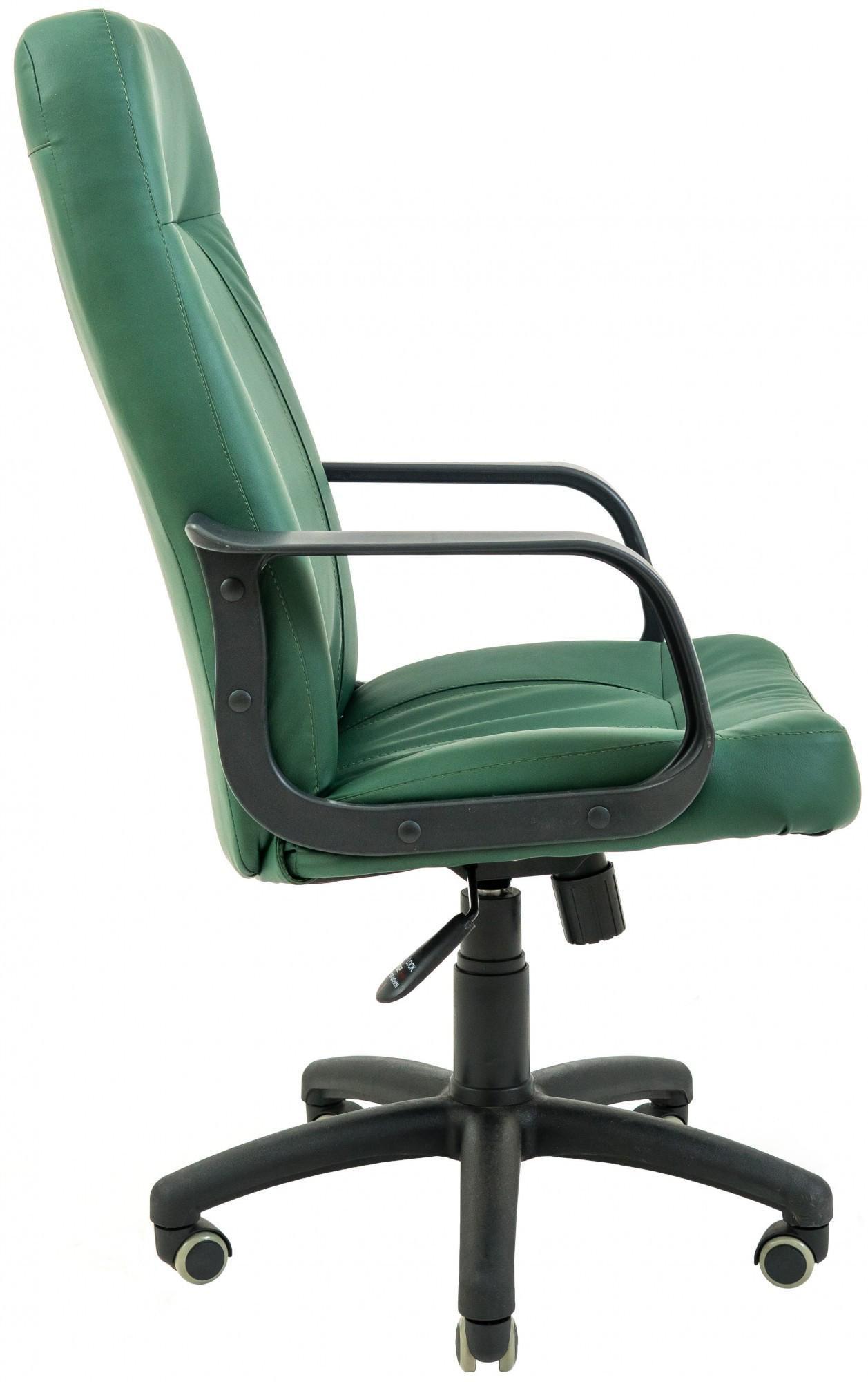 Крісло офісне комп'ютерне Бордо Fly 2226 ПлаStick М1 Tilt Зелений - фото 3 Крісло офісне комп'ютерне Бордо Fly 2226 ПлаStick М1 Tilt Зелений - фото 3