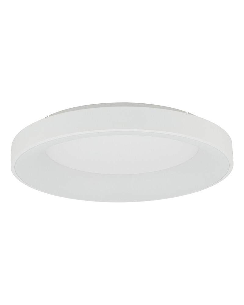 Стельовий світильник Nowodvorski 11205 Nikki Round LED 1x60W 4000K 5600Lm IP20 Wh (24575960)