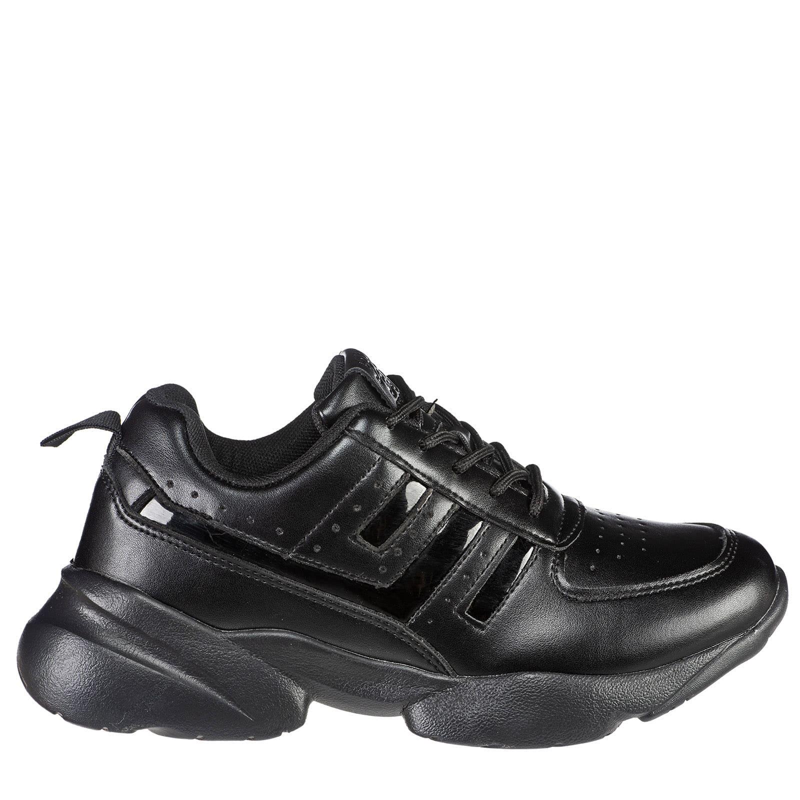 Кросівки жіночі CROSBY р. 37 Чорний (92210245)