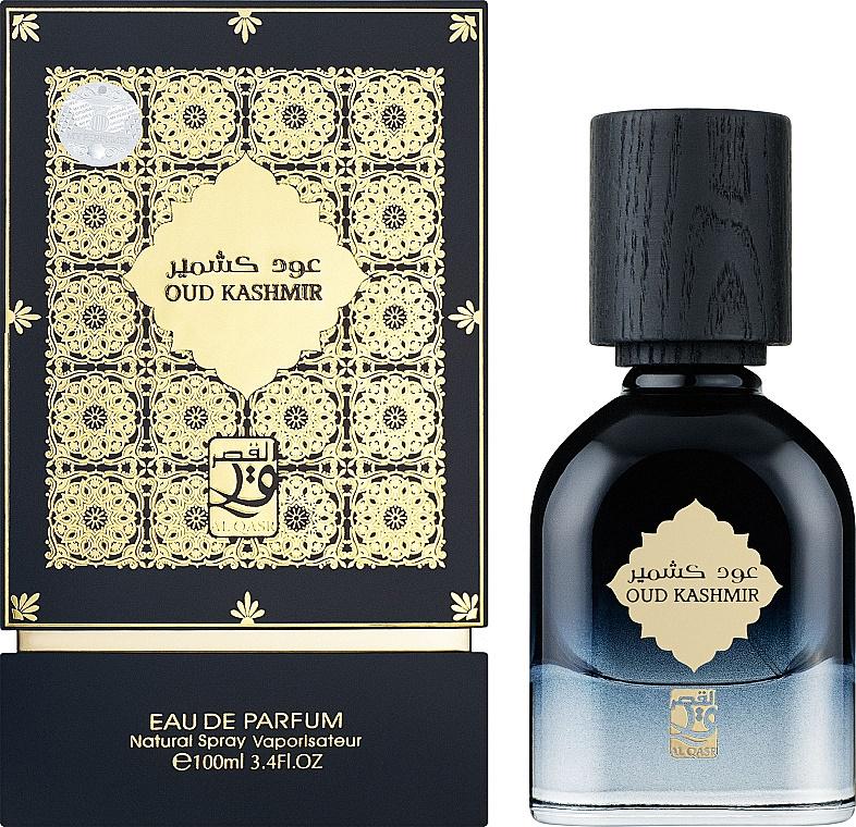 Парфюмированная вода унисекс My Perfumes Al Qasr Oud Kashmir 100 мл (4418)