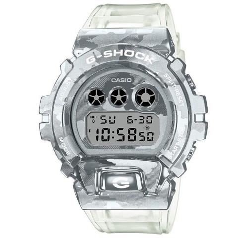 Наручные часы Casio GM-6900SCM-1ER кварцевые D 54 мм (GM-6900SCM-1ER)
