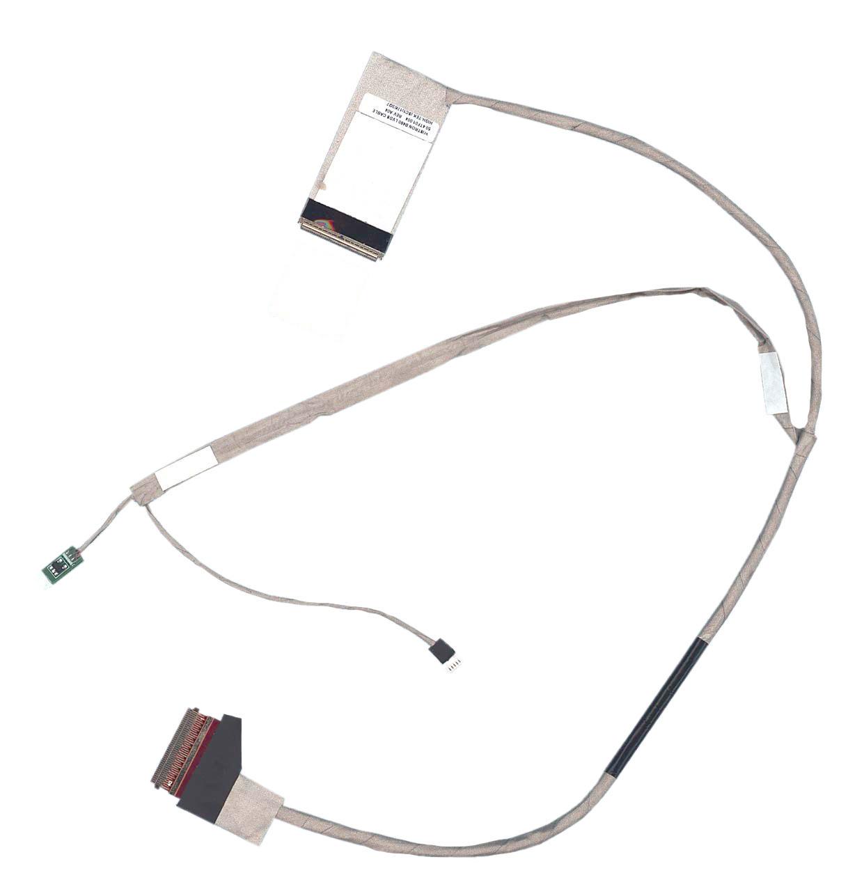 Шлейф матрицы для ноутбука Lenovo B480
