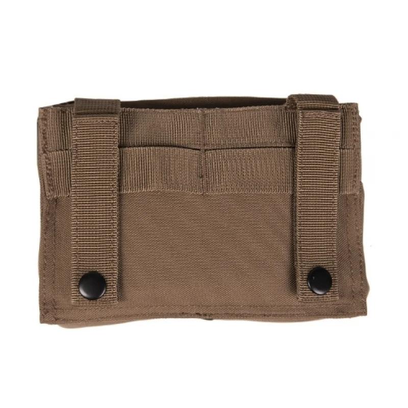 Сумка поясная SM с лазерной резкой Dark Coyote (13487319) - фото 2