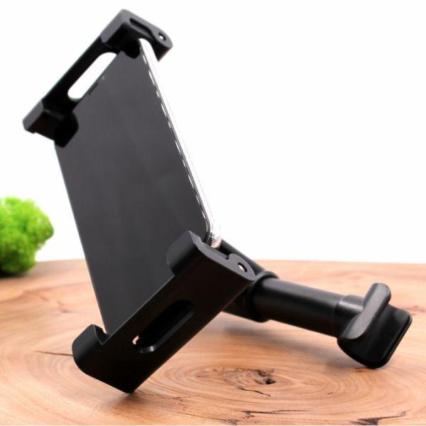 Автомобильный держатель Baseus suhz-01 на подголовник для планшета (9278368) - фото 5