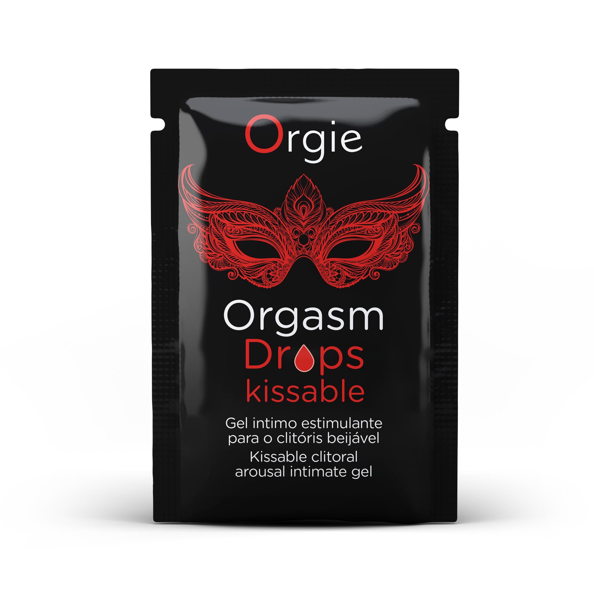 Интимные смазки Orgie