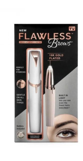 Триммер для бровей Fishing Touch Flawless Brows (10460885)