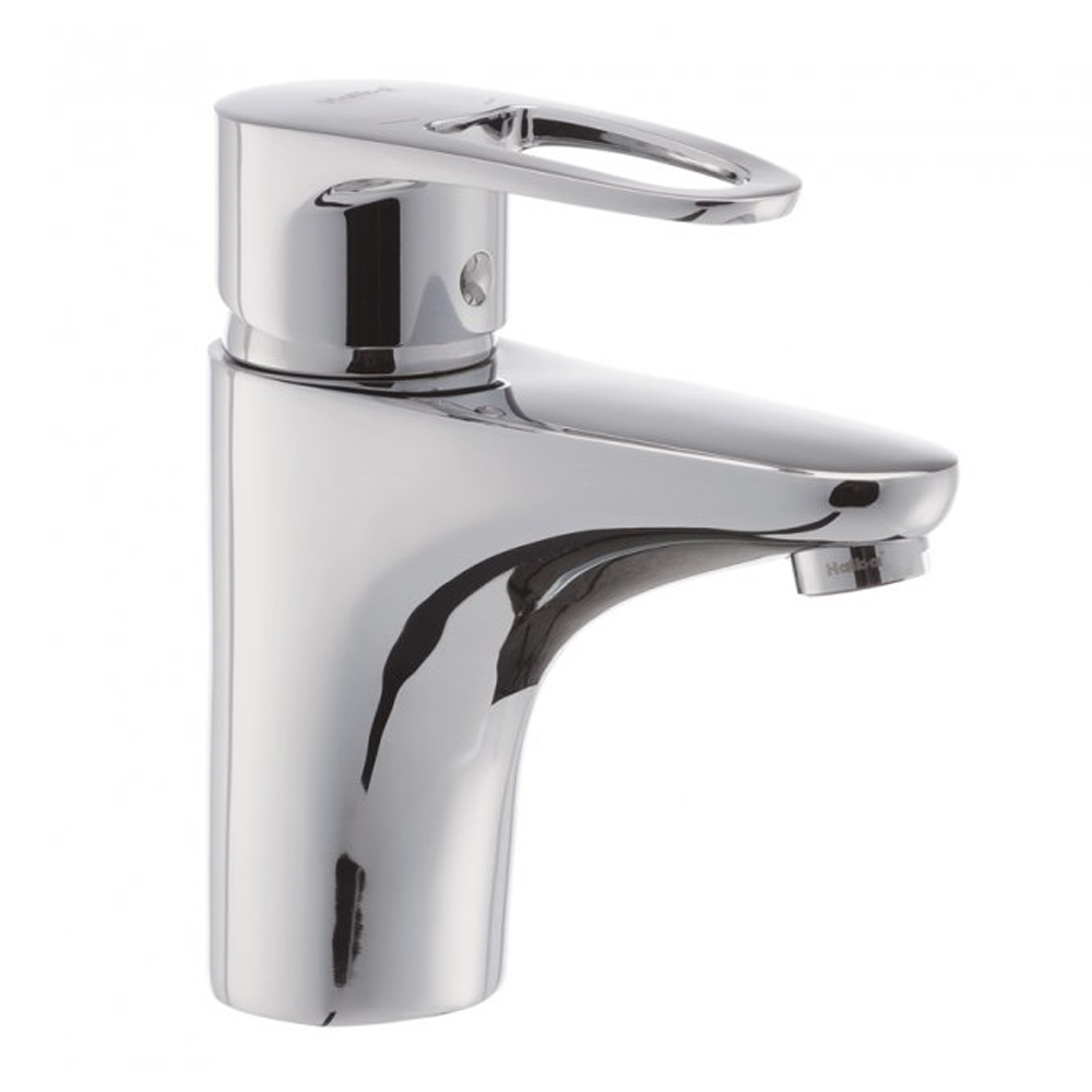 Смеситель для умывальника 101 Haiba CEBA 001 (HB0025) Смеситель для умывальника 101 Haiba CEBA 001 (HB0025)