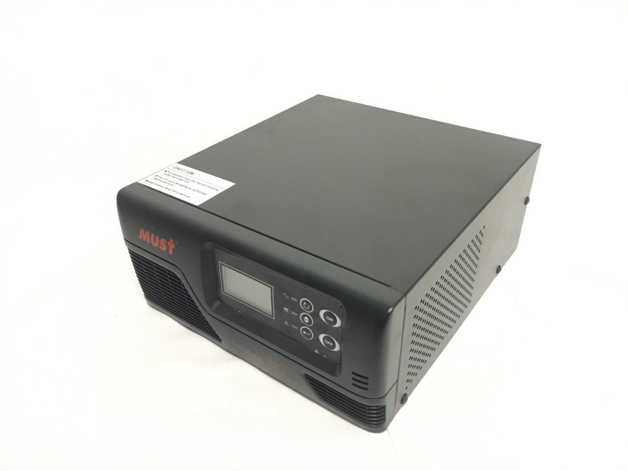 Инвертор напряжения Must EP20-0612 PRO (26339513)