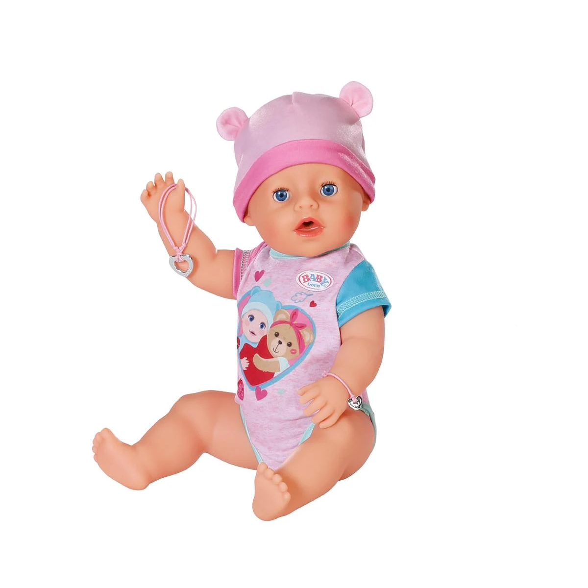 Лялька BABY BORN ЧАРІВНА ЕММА з аксесуарами 43 см (3175)