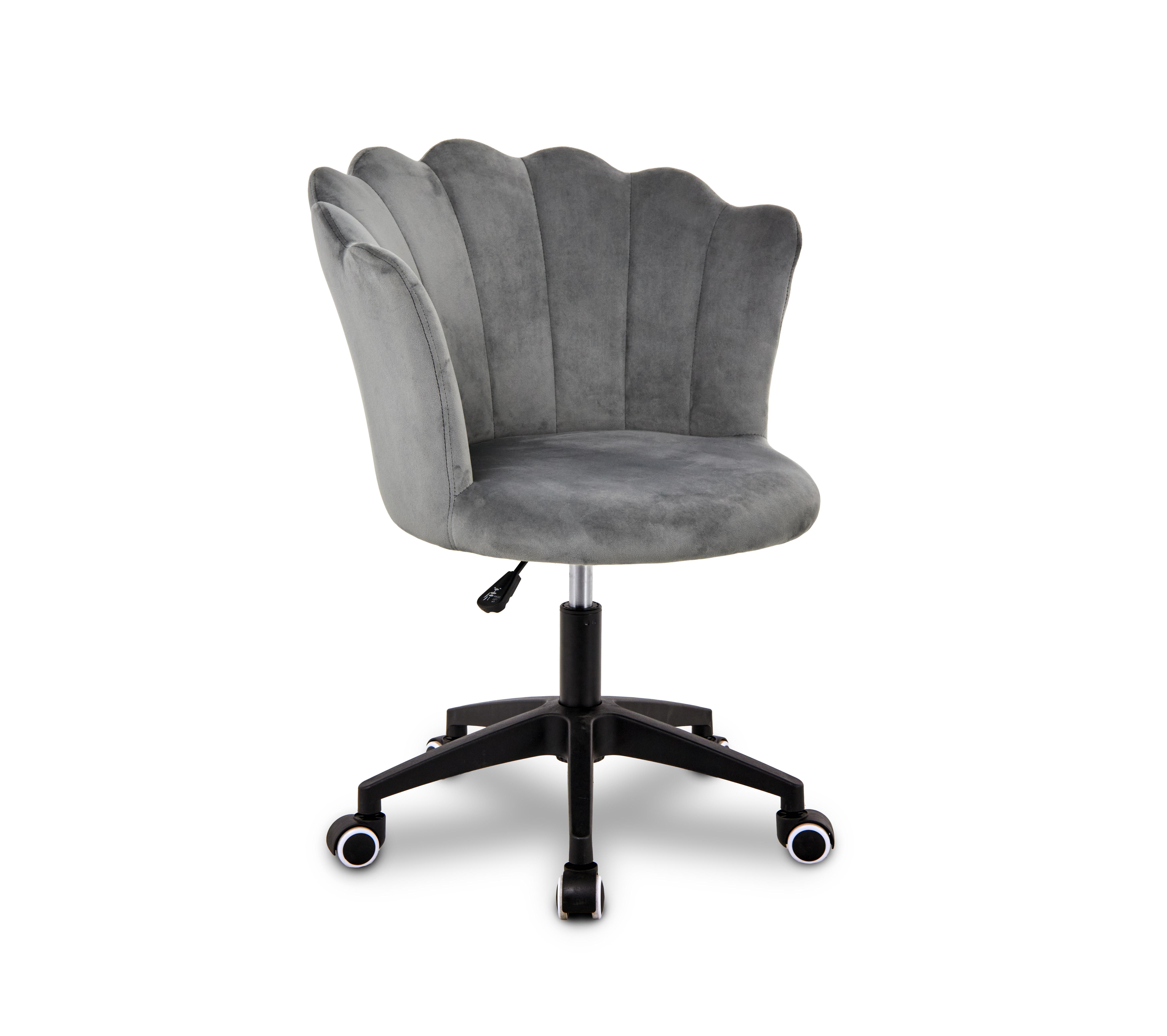 Офисное кресло FLOWERS Серый (26239881) - фото 2 Офисное кресло FLOWERS Серый (26239881) - фото 2