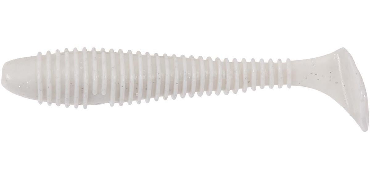 Набор силиконовых праманок Select FatFish 3,8" 5 шт. №557 (2122193279)