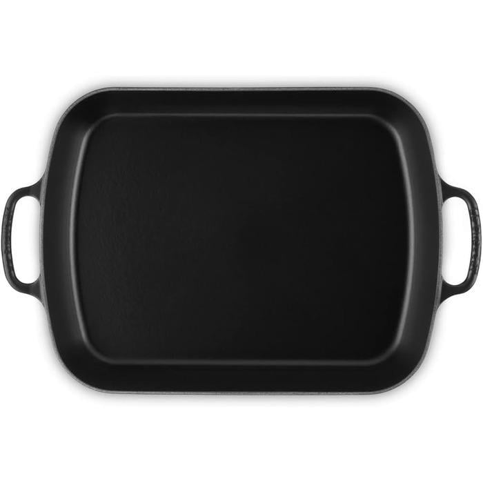 Форма для запікання прямокутна Le Creuset Signature 37 см Чорний (2665497)