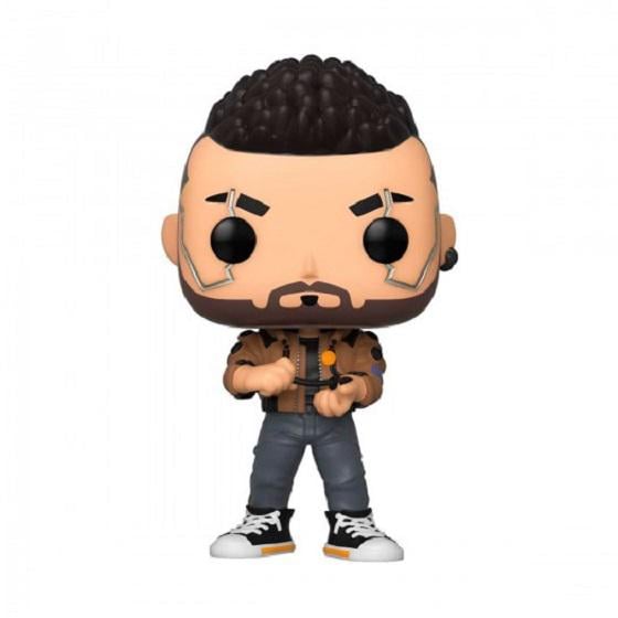 Ігрова фігурка Funko Pop! Серії Cyberpunk 2077 V-Male 9,6 см