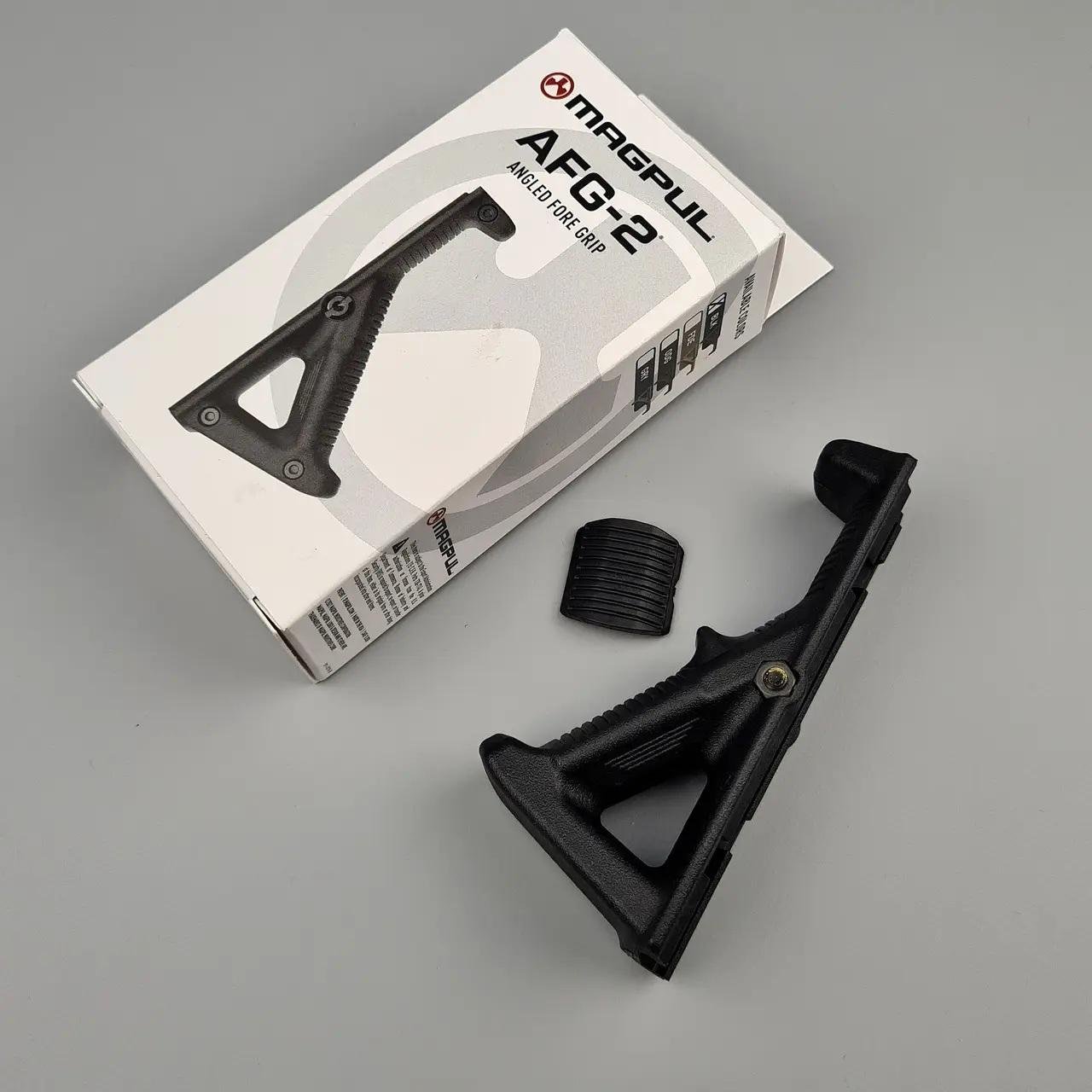 Рукоятка переноса огня Magpul AFG2 -1913 Picatinny Black (7000513) - фото 5 Рукоятка переноса огня Magpul AFG2 -1913 Picatinny Black (7000513) - фото 5