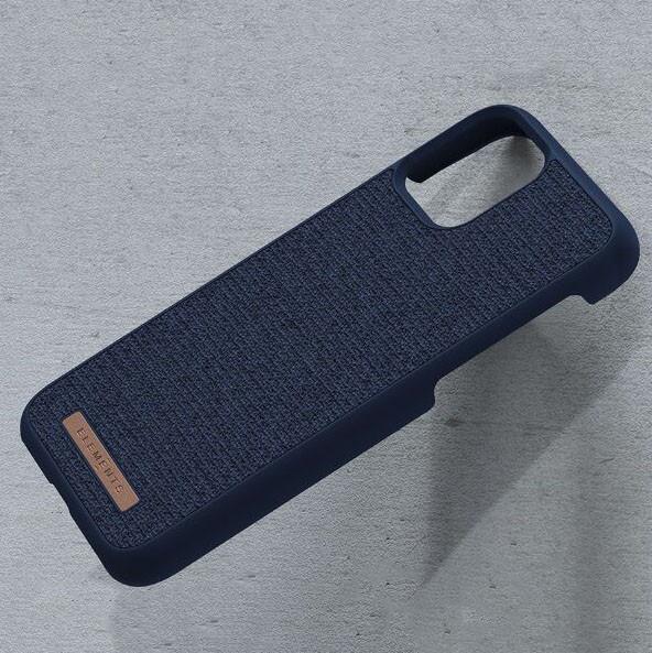 Чехол накладка Elements Freja Case for iPhone 11 Pro, Denim (E50284) - фото 5