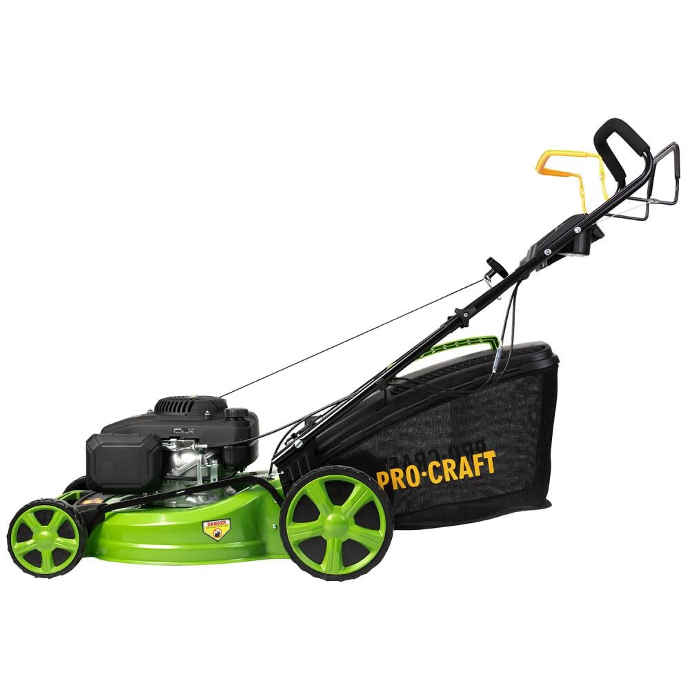 Газонокосилка бензиновая ProCraft PLM-505 (26768618)