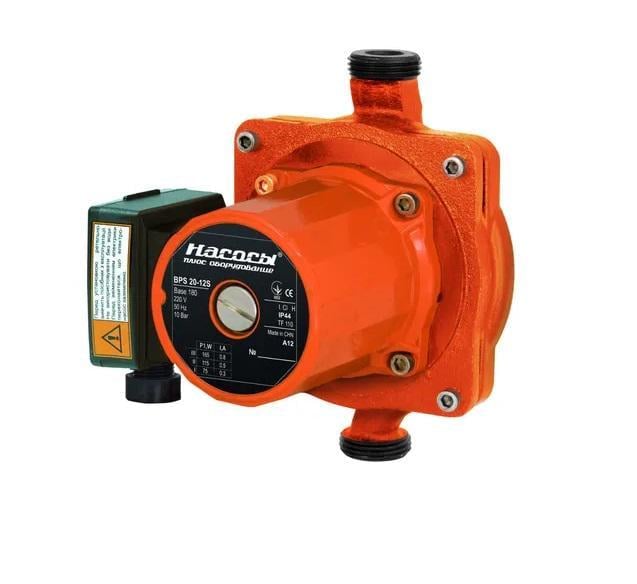 Циркуляционный насос NPO BPS 20-12S-180 Циркуляционный насос NPO BPS 20-12S-180