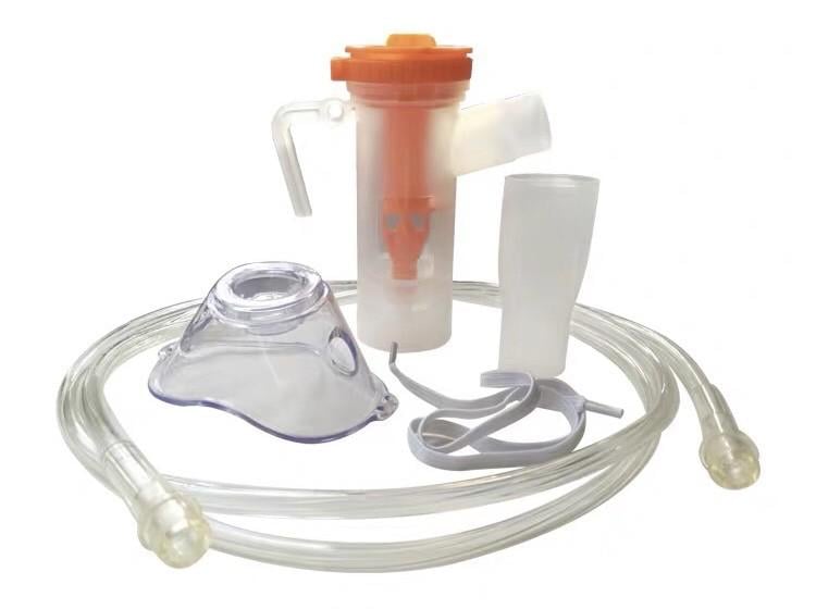 Киснева маска з небулайзером доросла та дитяча - фото 2 Киснева маска з небулайзером доросла та дитяча - фото 2