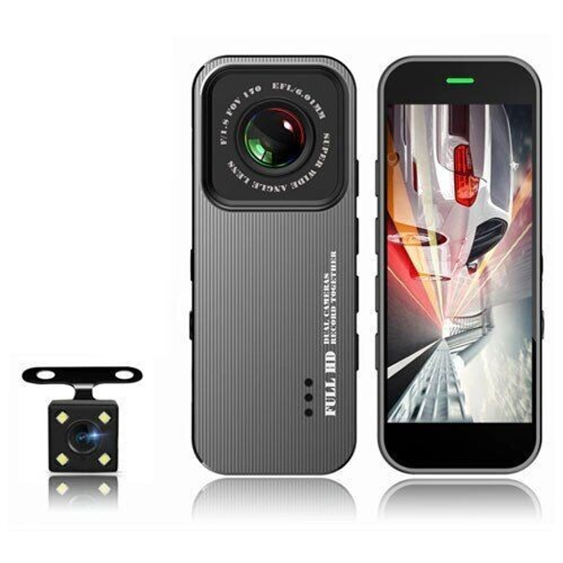 Відеореєстратор у машину (1177) - фото 3 Відеореєстратор у машину (1177) - фото 3