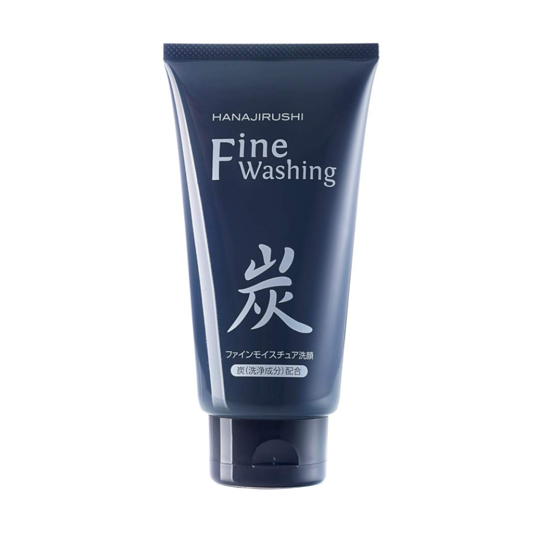 Пінка для глибокого очищення HANAJIRUSHI Fine Washing Charcoal Cream 120 г (2080307274) Пінка для глибокого очищення HANAJIRUSHI Fine Washing Charcoal Cream 120 г (2080307274)
