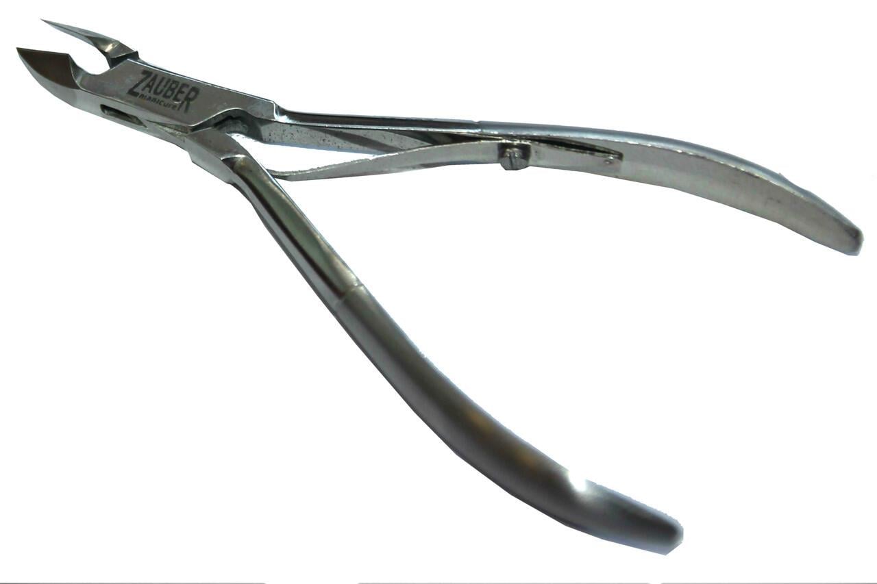 Кусачки для кутикули Zauber-manicure Premium 02-227 (27649003)