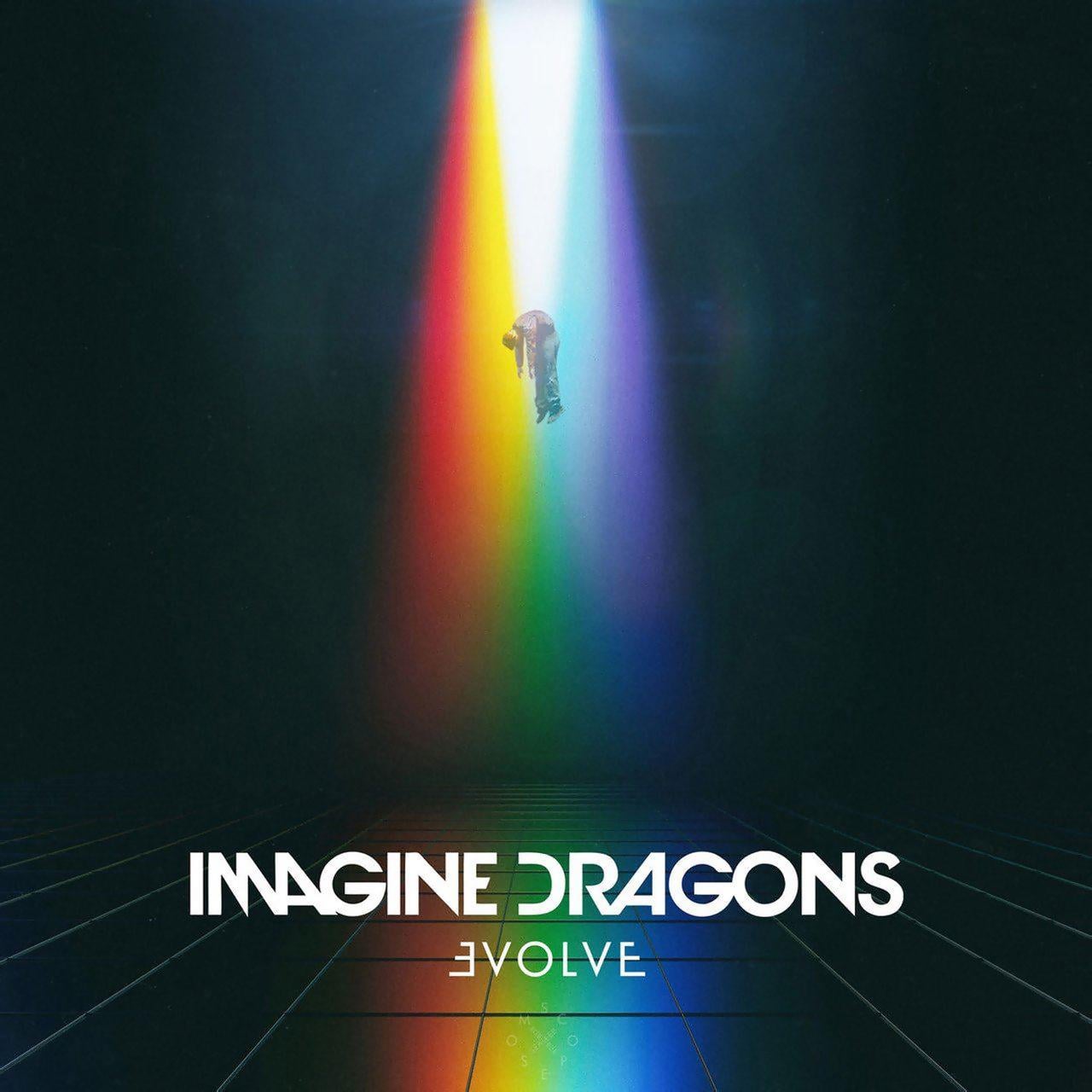 Виниловая пластинка Imagine Dragons - Evolve LP (25491407)
