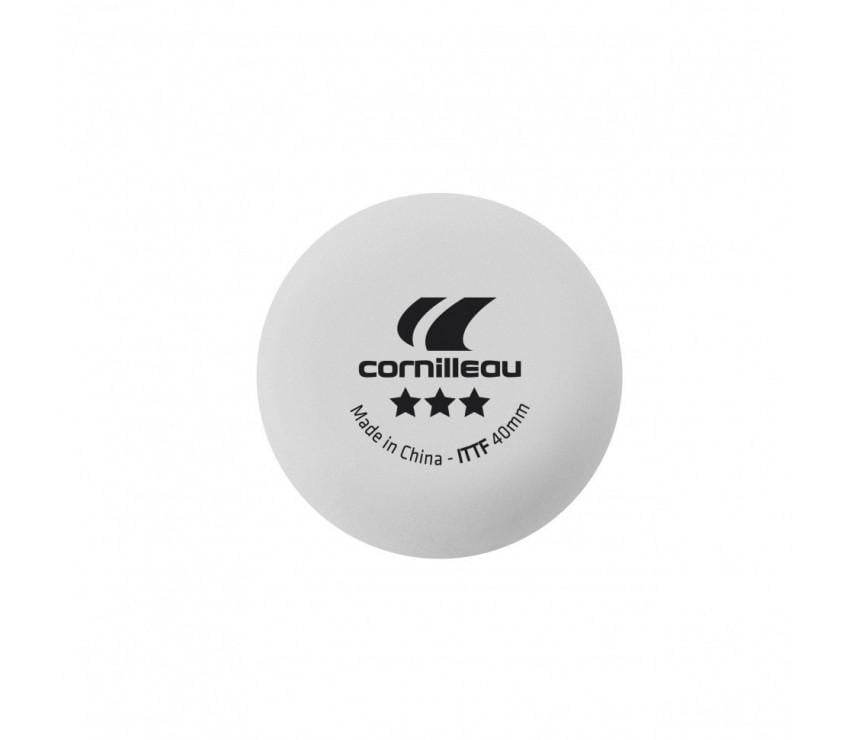 Шарики для настольного тенниса Cornilleau Elite ITTF x3 - фото 4