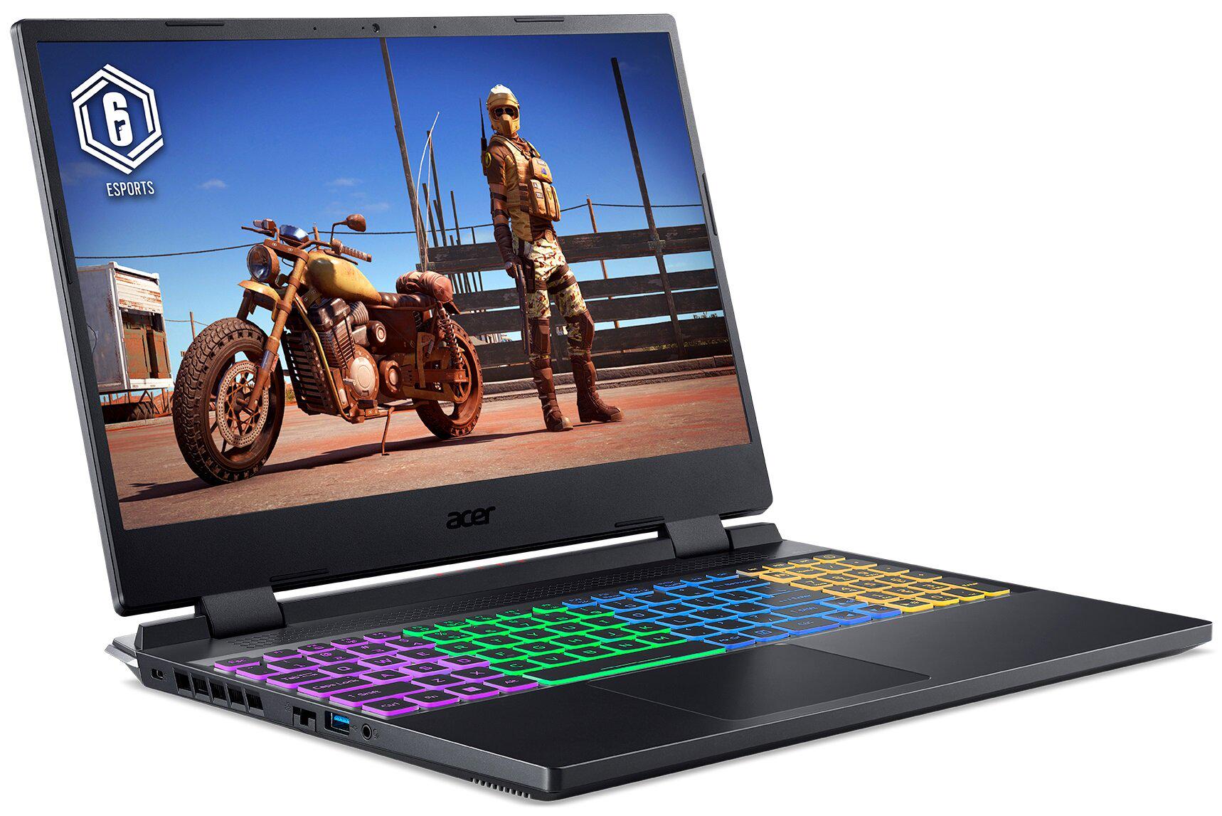 Ноутбук Acer Nitro 5 517-55 17,3" IPS 144Hz i7-12700H 16 Gb RAM 512 Gb SSD GeForce RTX3070Ti (NHQFXEP001) - фото 6 Ноутбук Acer Nitro 5 517-55 17,3" IPS 144Hz i7-12700H 16 Gb RAM 512 Gb SSD GeForce RTX3070Ti (NHQFXEP001) - фото 6