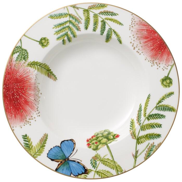 Тарілка для супу Villeroy&Boch Amazonia Anmut 24 см (2453738)