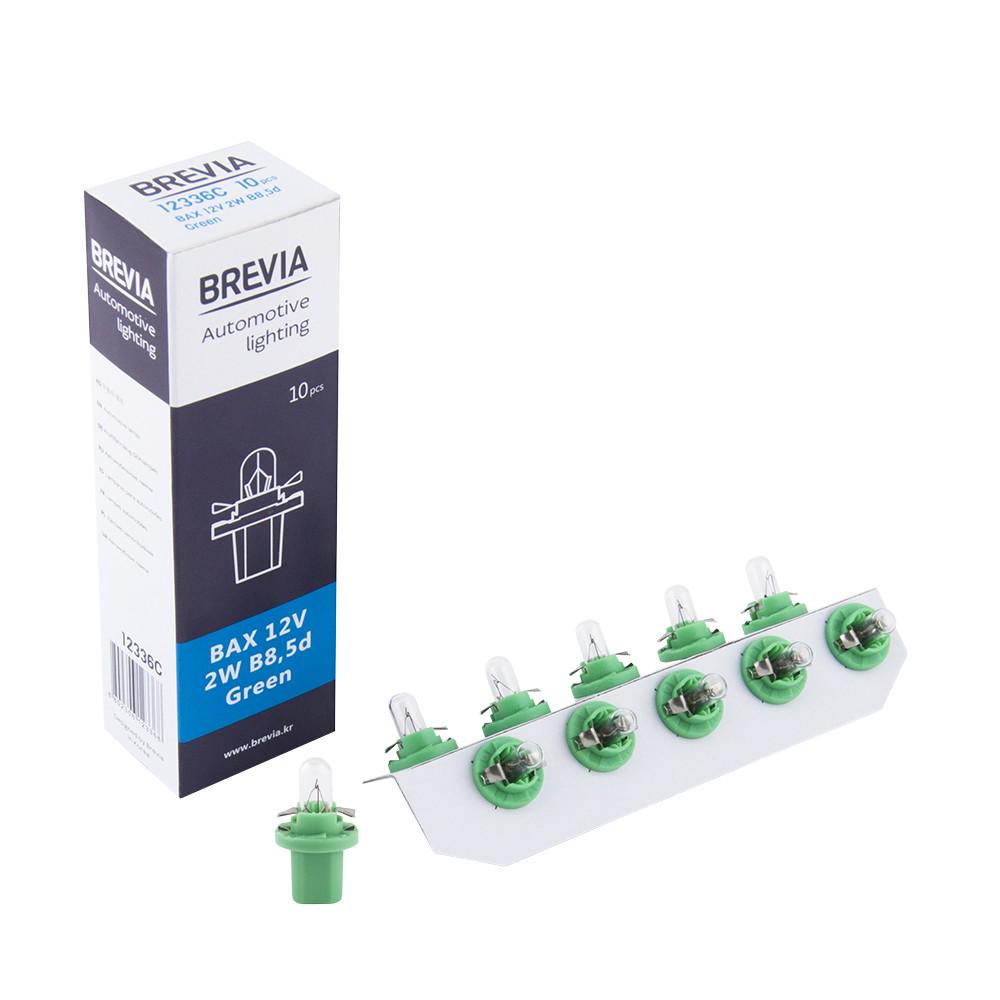 Галогеновая лампа Brevia W2W 12V