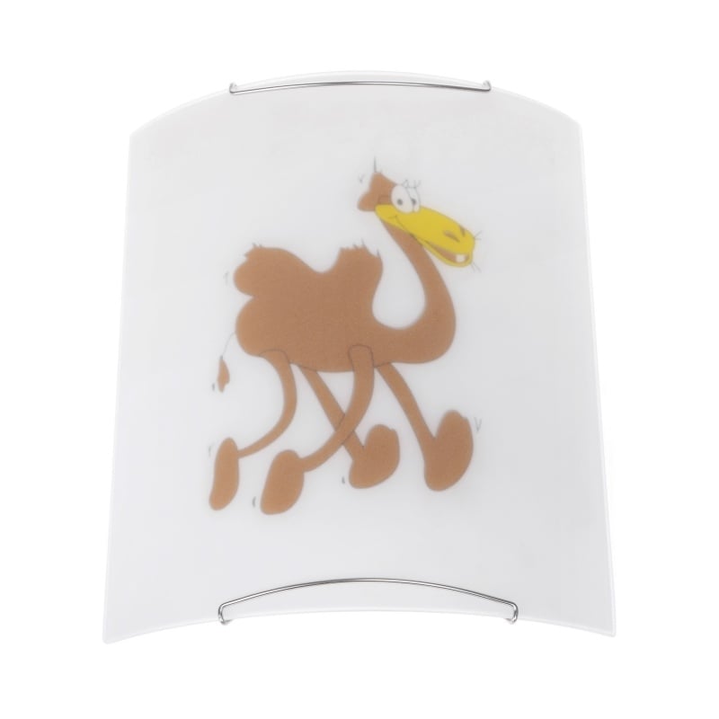 Светильник настенно-потолочный Brille W-462/2 (171326)