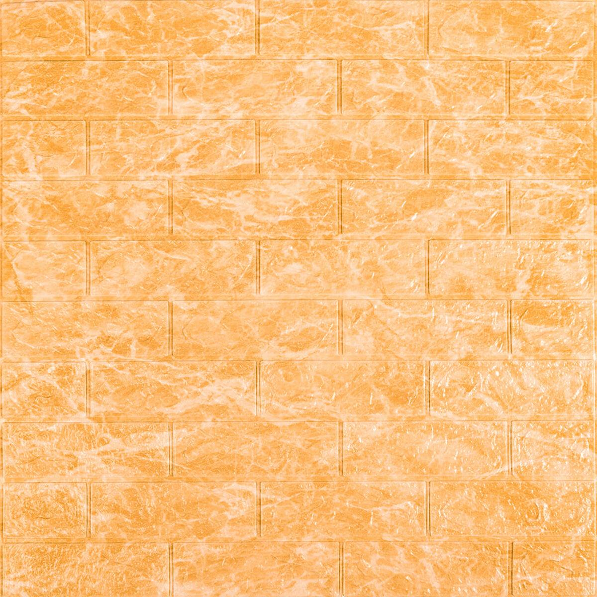 3D-панель стінова 700х770х2 мм 062-2 Мармур Бежевий (SW-00001911)