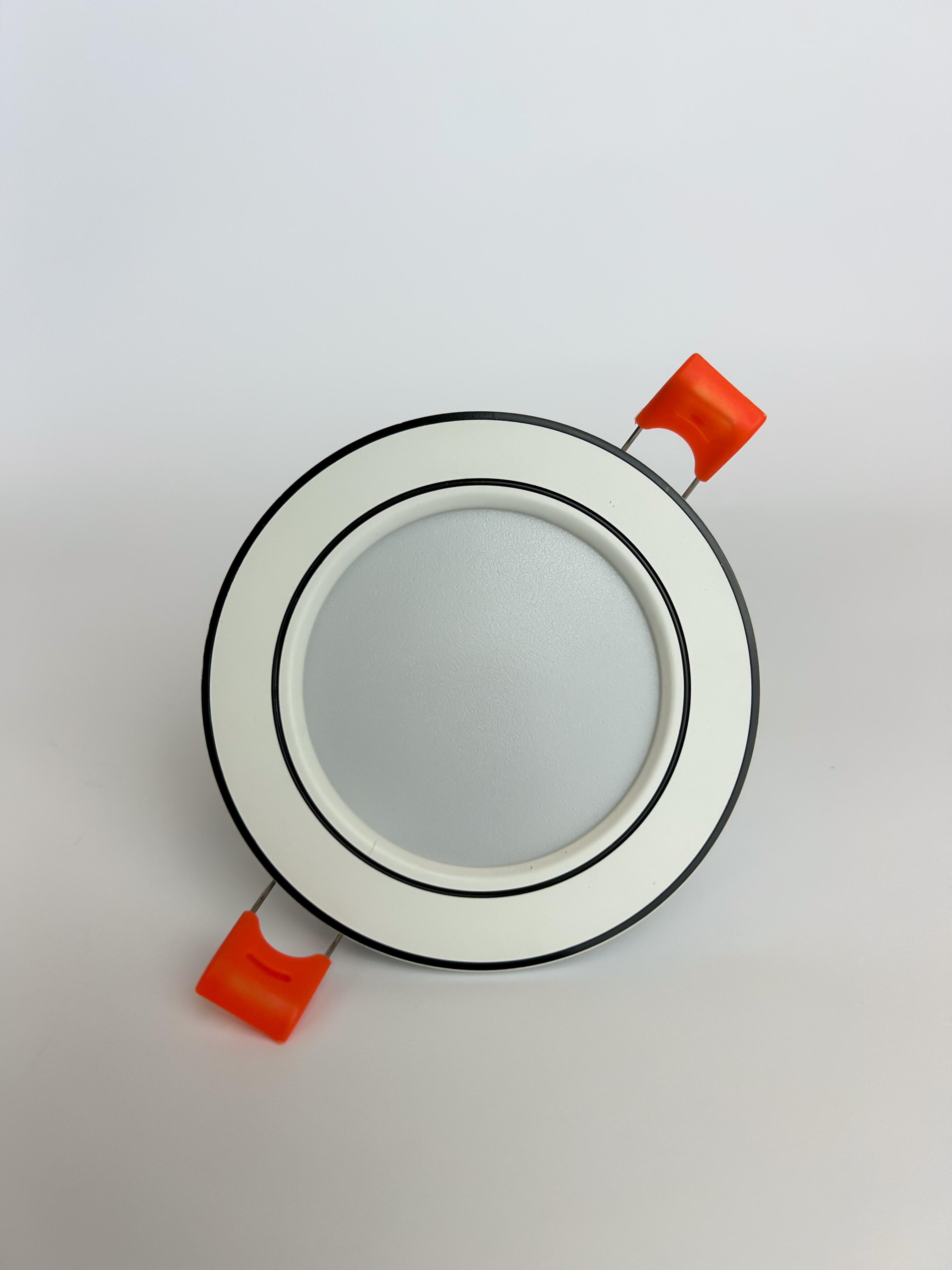 Точковий Led світильник SOLEDESIGN універсальний Dotty White/Black (SDLC-00205)