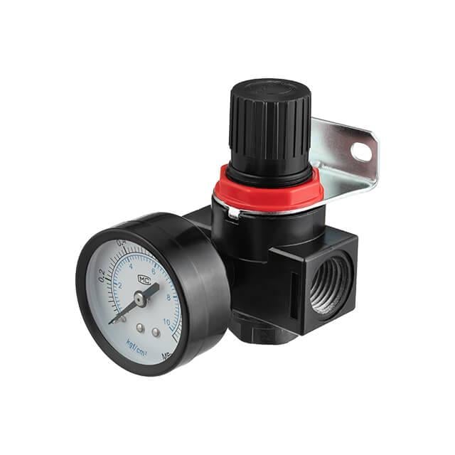 Регулятор тиску Intertool 1/2" 05-8 бар (PT-1426)
