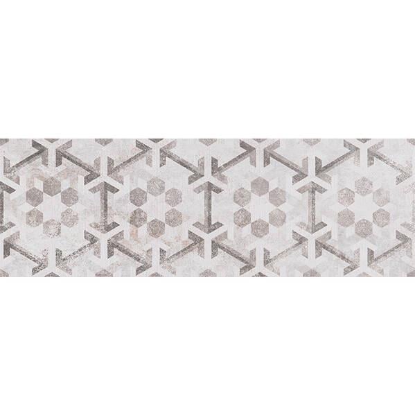 Декор Cersanit Concrete Style Inserto Geometric 20x60 см (16779)