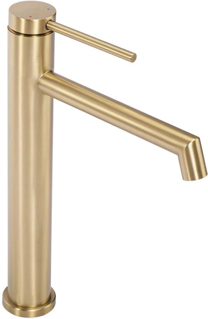 Смеситель для умывальника Rea Foss Золотистый (REAB5319) Смеситель для умывальника Rea Foss Золотистый (REAB5319)