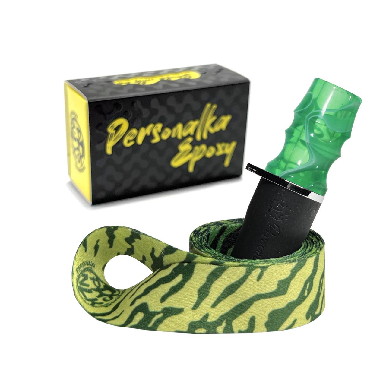 Мундштук персональный для кальяна Personalka Epoxy Sakura (S413) Мундштук персональный для кальяна Personalka Epoxy Sakura (S413)