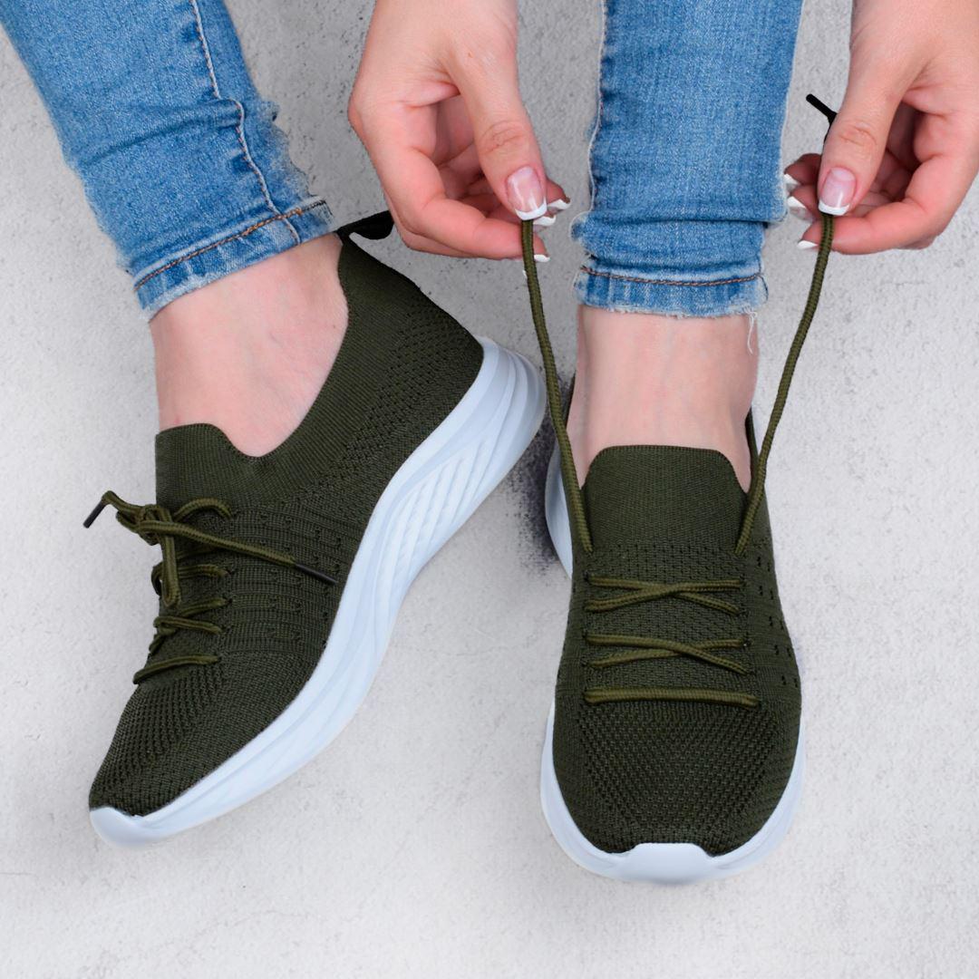 Кроссовки женские Fashion 332532 р. 38 24 см