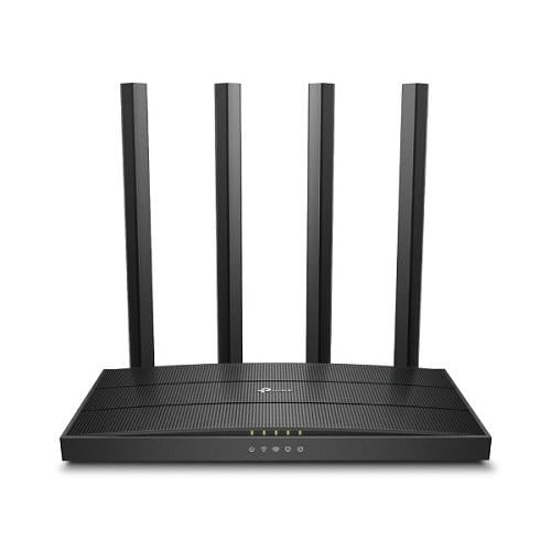 Маршрутизатор TP-Link Archer C6 V.4 AC1200 (10651893)