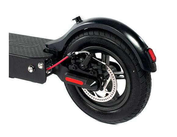 Електросамокат Crosser E9 Premium Max Air 600 W 15Ah (3745369) - фото 4 Електросамокат Crosser E9 Premium Max Air 600 W 15Ah (3745369) - фото 4