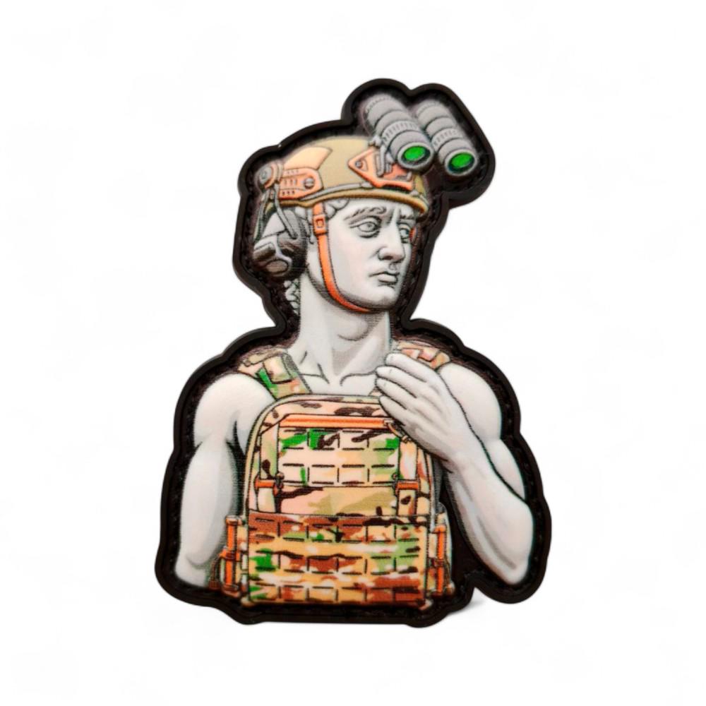 Патч-шеврон Гвардеец в броне (27785765) Патч-шеврон Гвардеец в броне (27785765)