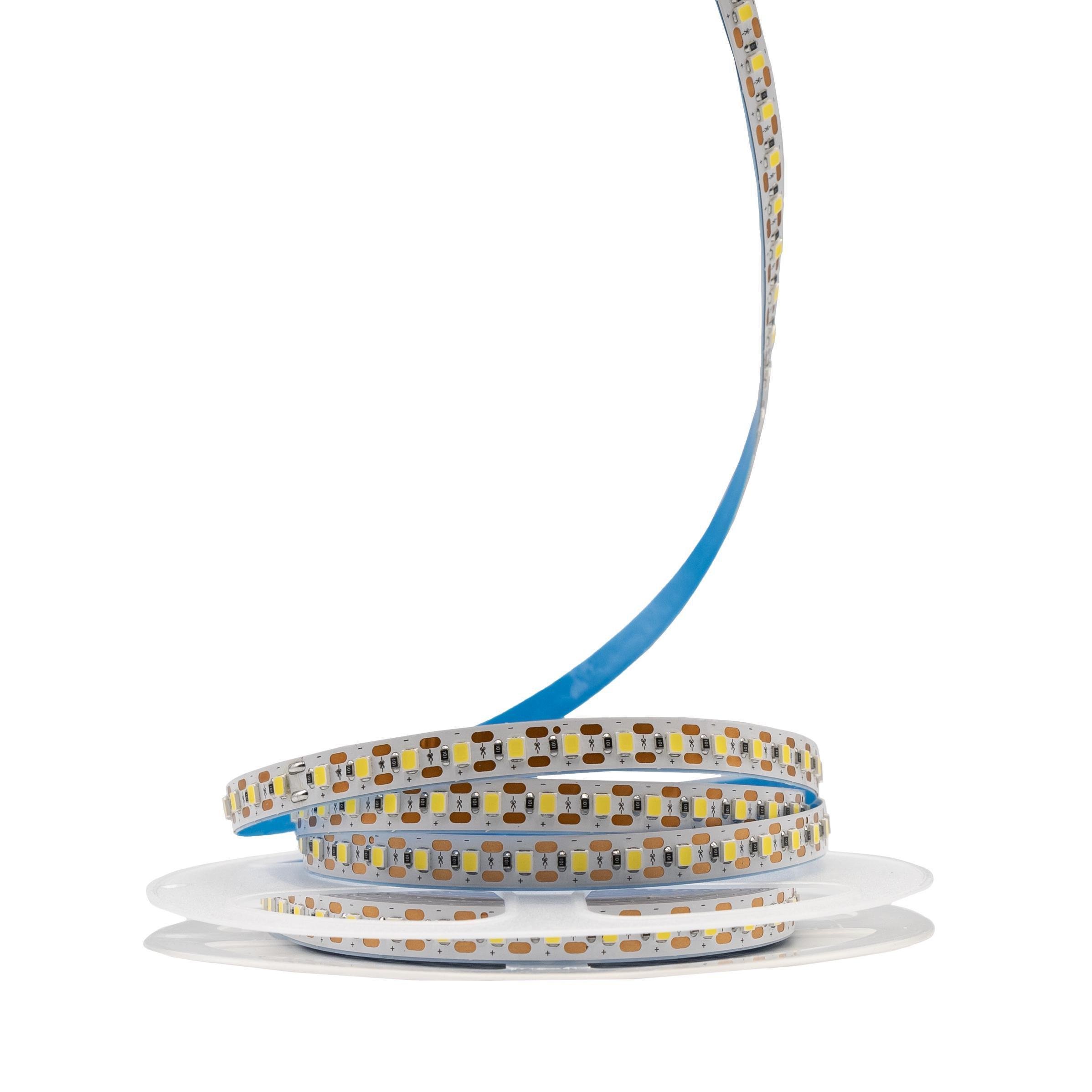 Светодиодная лента Prolum 2835/120 IP20 Series-S 12V Белый (28522833) - фото 3